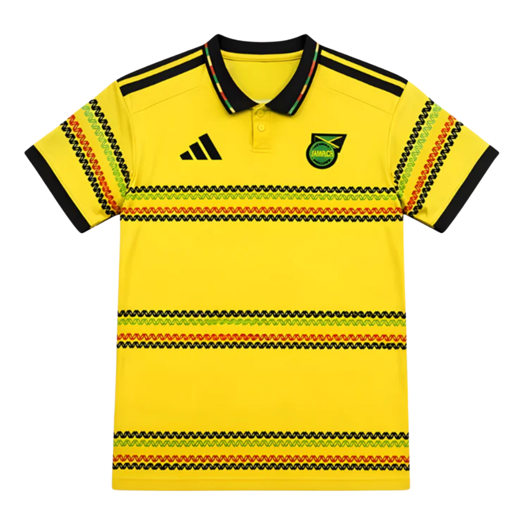 Jamaica 2026 Home Shirt