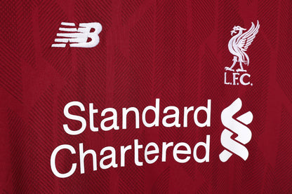 Liverpool 2018/19 Casa