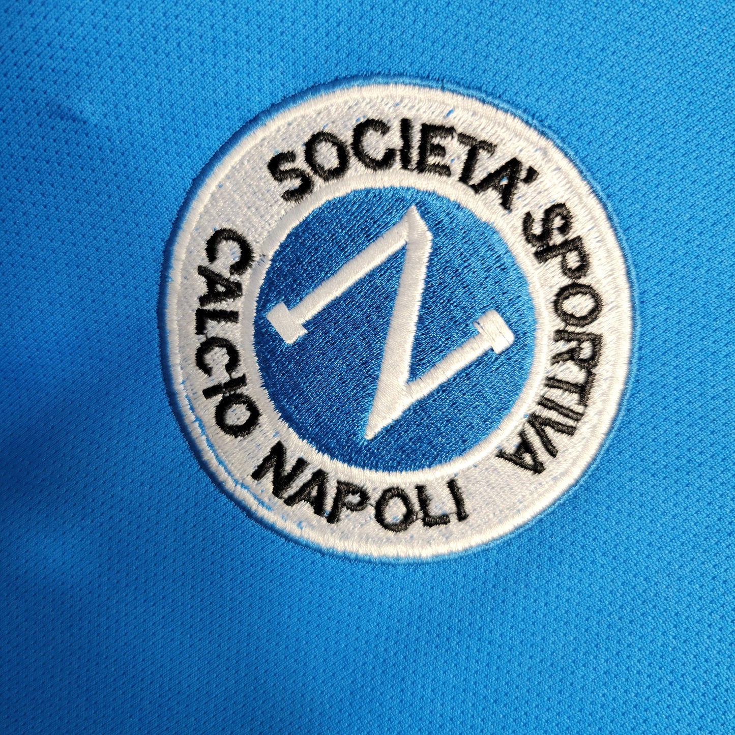 Napoli 1988/89 Casa