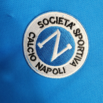 MARADONA - Napoli 1988/89 Casa