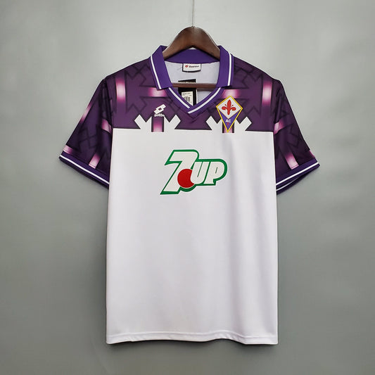 Fiorentina 1992/93 Trasferta