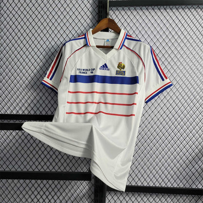 Francia Mondiale 1998