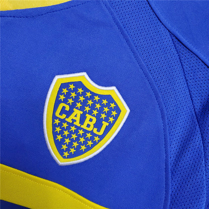 Boca Juniors 2003/04 Casa
