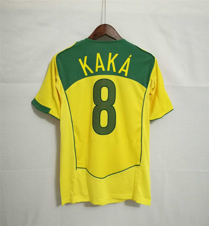 KAKÁ - Brasile 2004 Casa