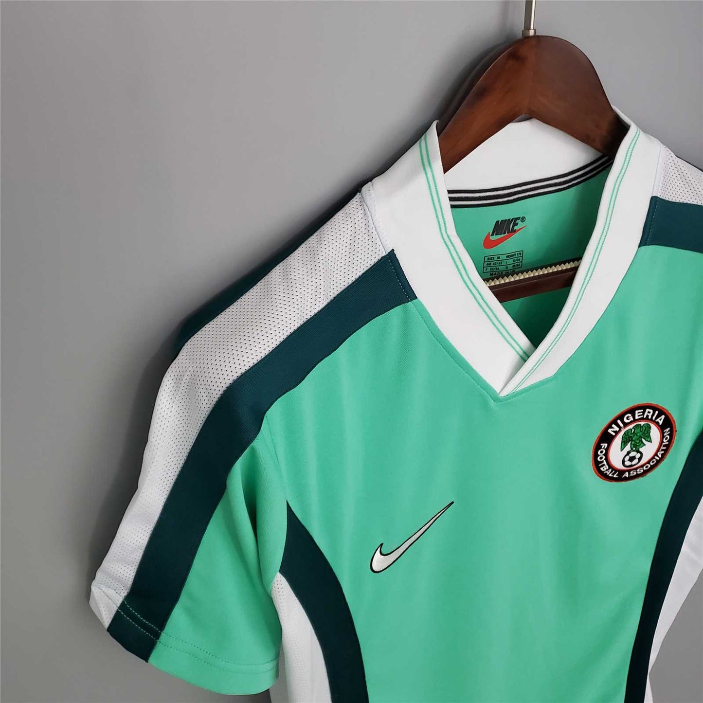 Nigeria 1998 Casa