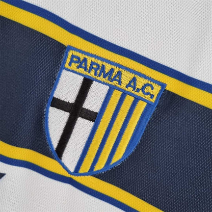 Parma Maglia Away 2001/02