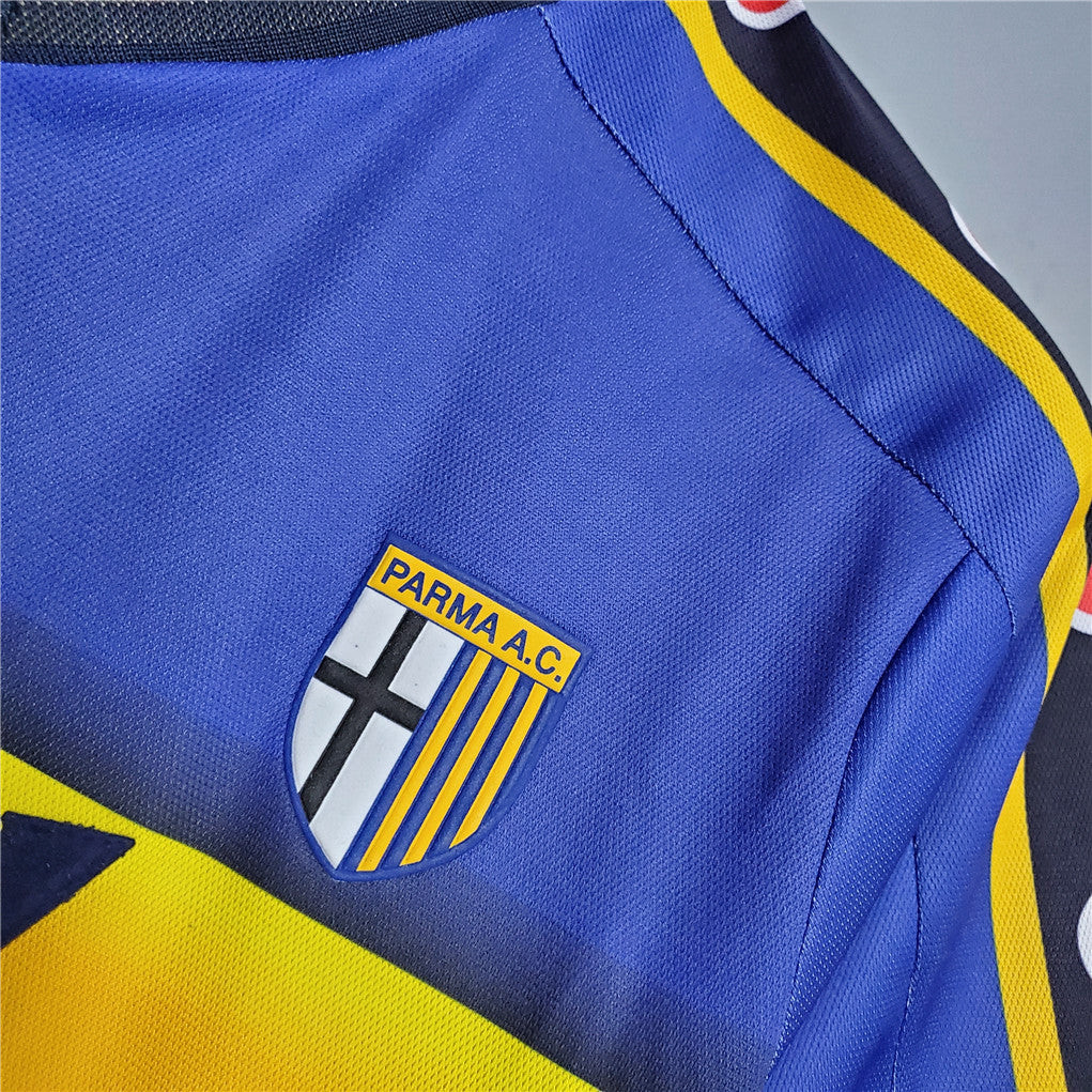 Parma 2001/02 Casa