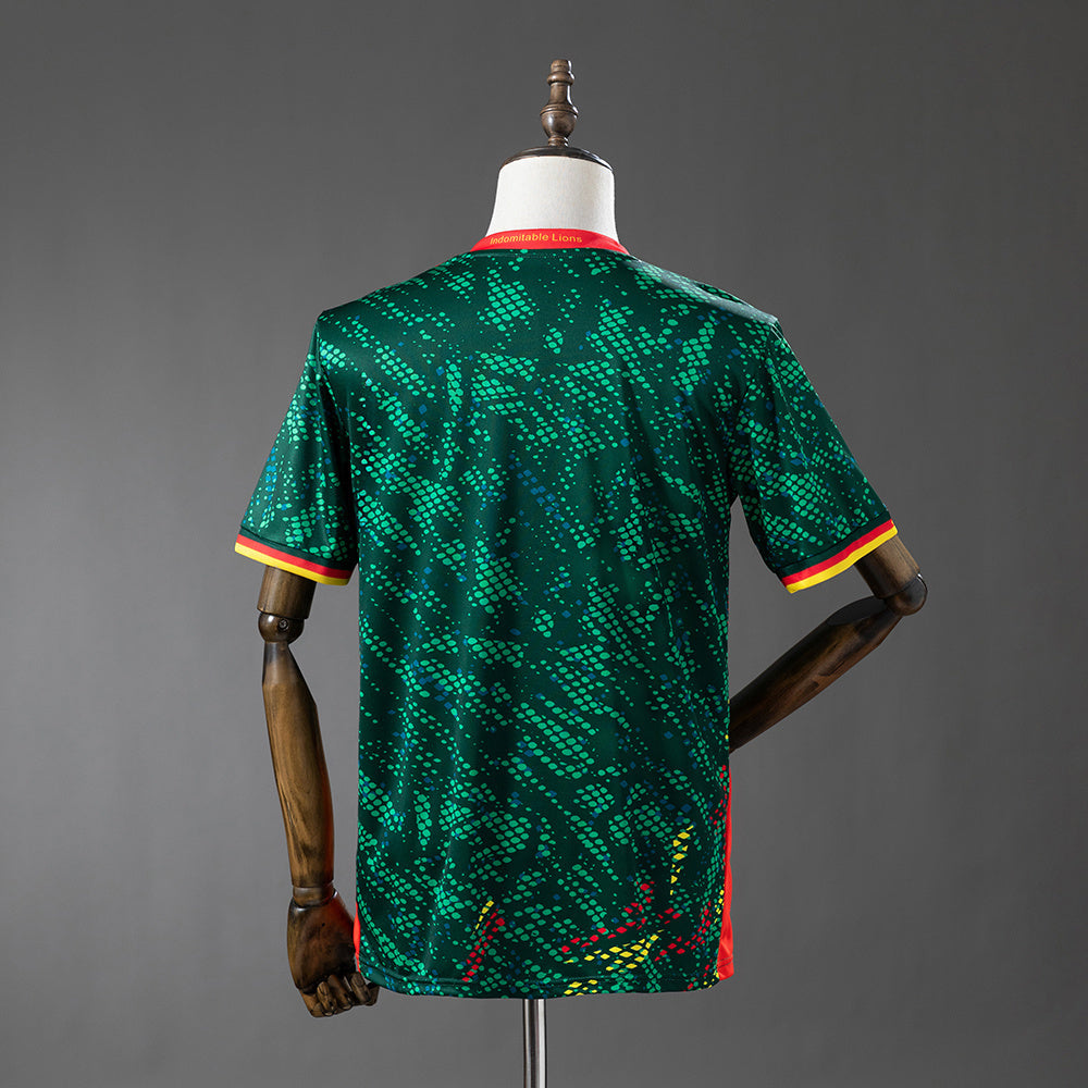 Camerun 2026 Casa