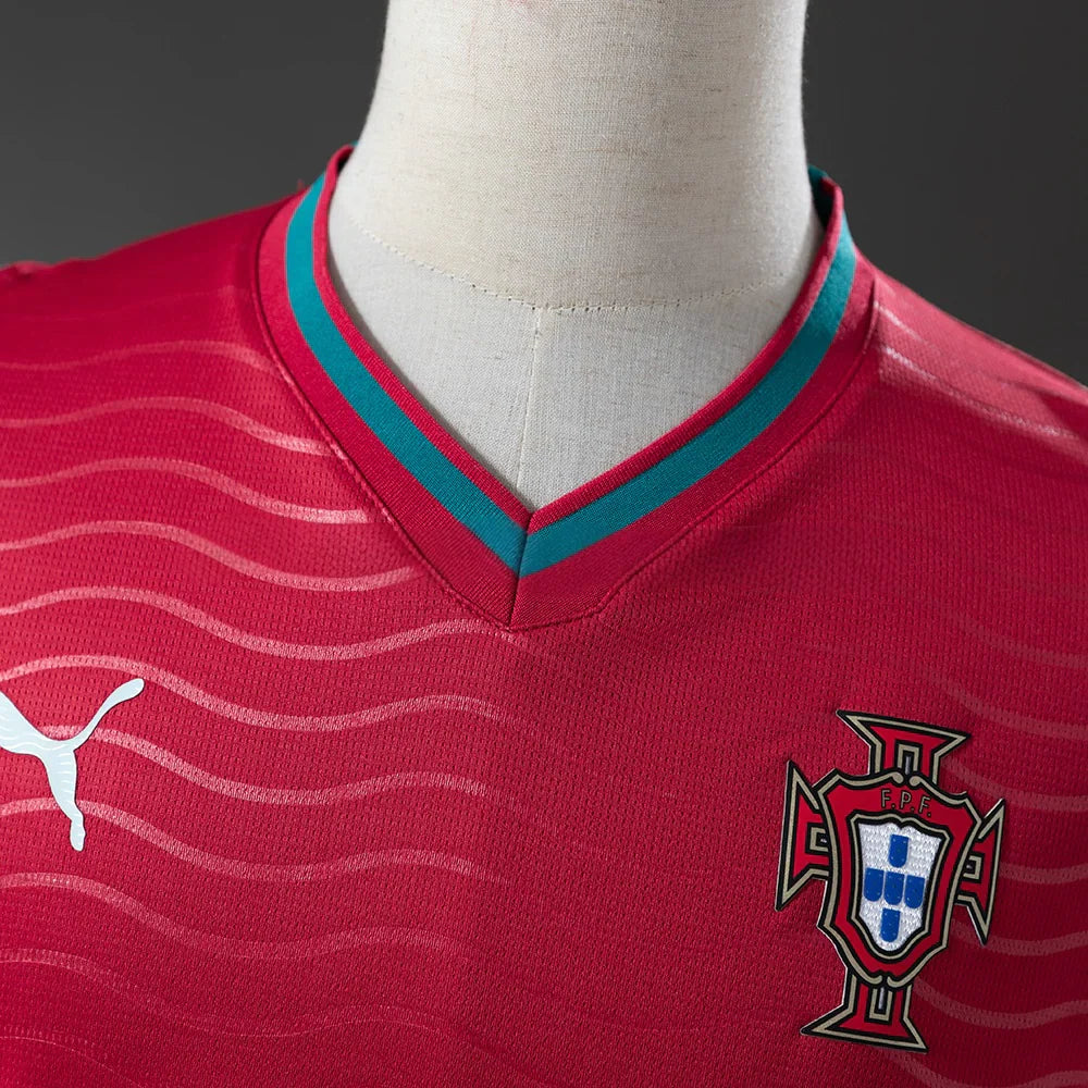 Portugal 2026 Home Shirt