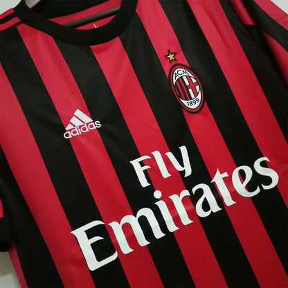 Milan 2017/18 Casa