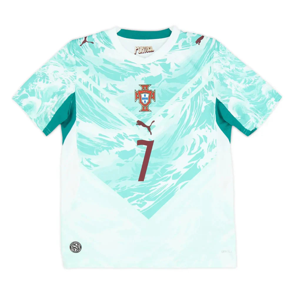 Portugal 2026 Away Shirt