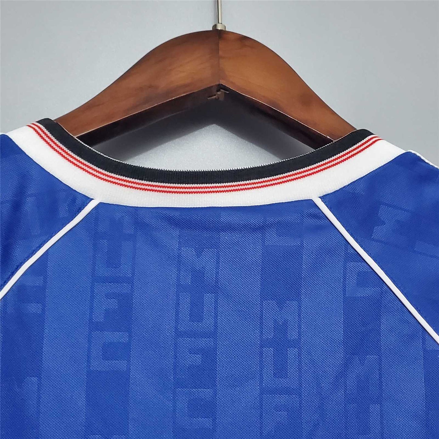 Man. United 1988/89 Trasferta