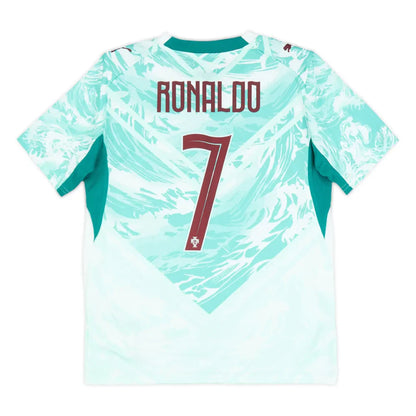 Portugal 2026 Away Shirt