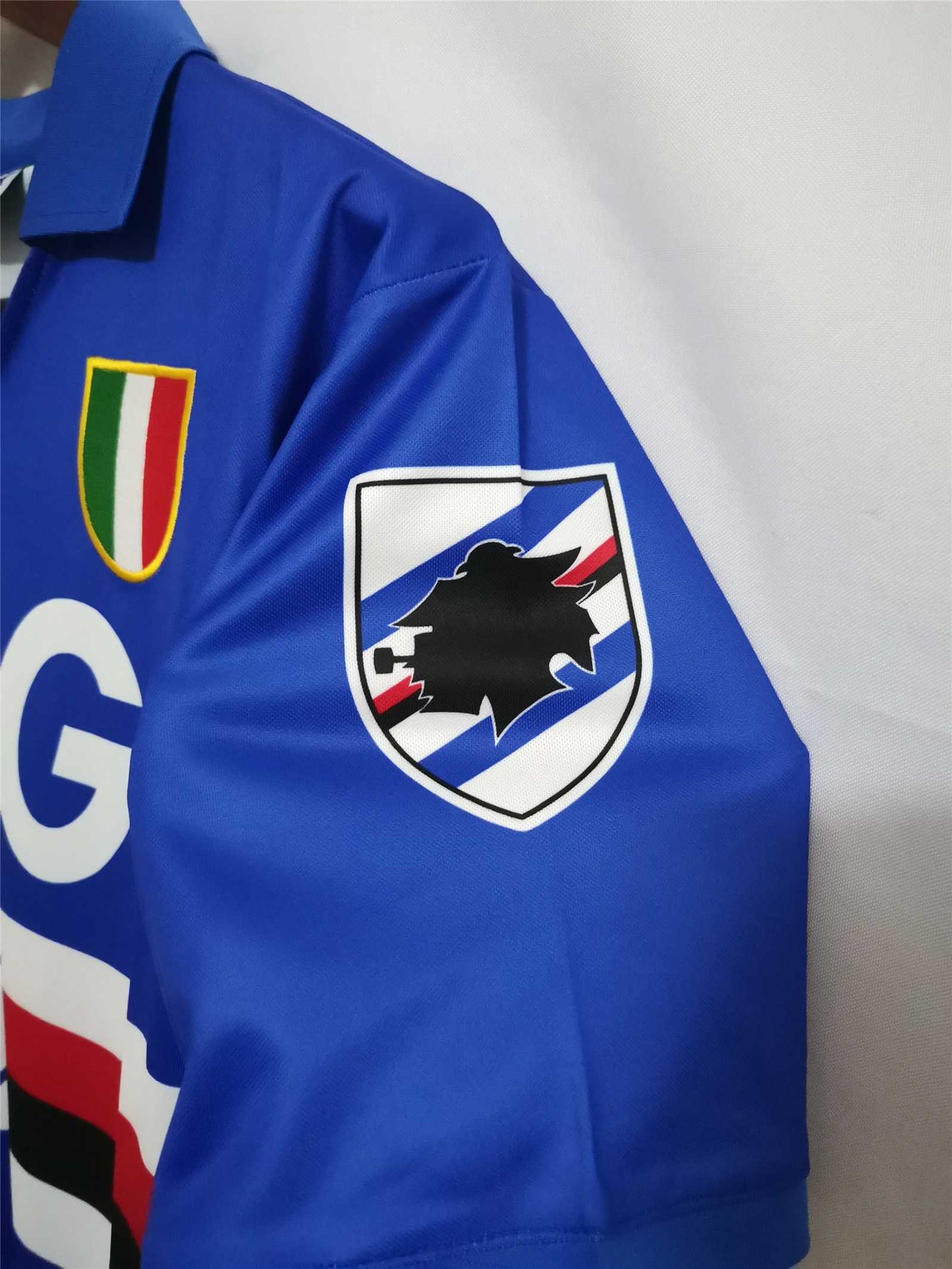 Sampdoria 1991/92 Casa