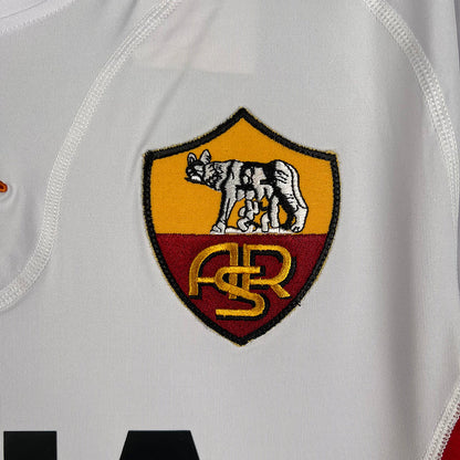 Roma 2001/02 Trasferta