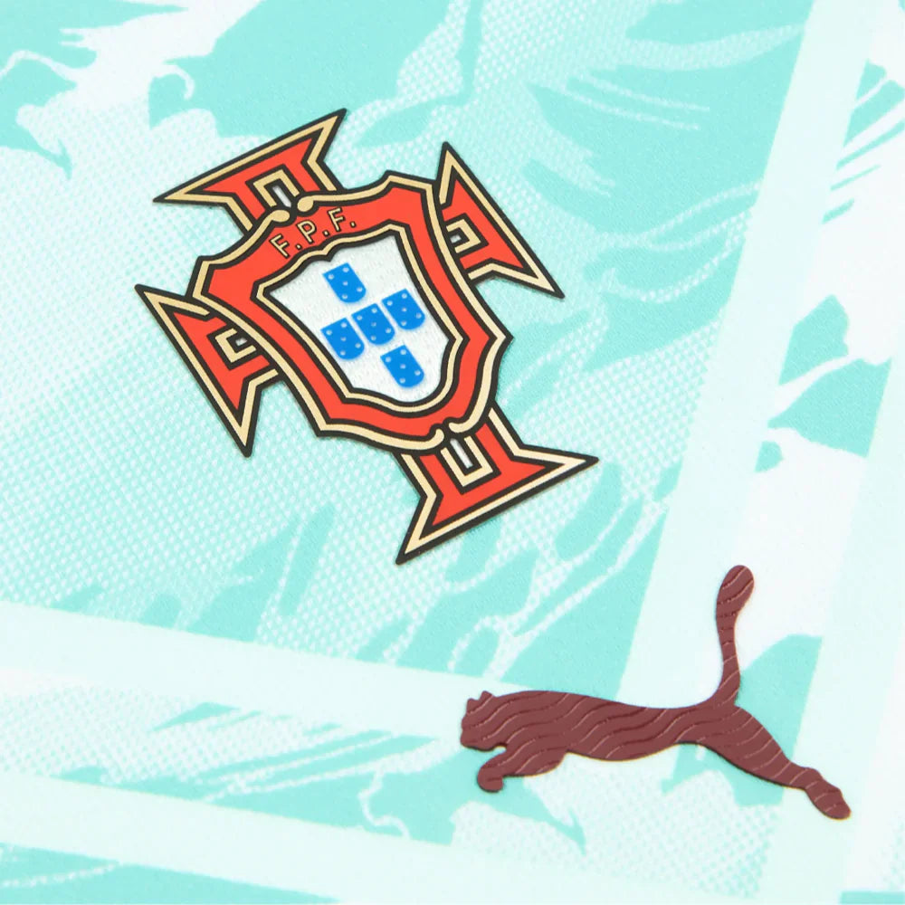 Portugal 2026 Away Shirt Long Sleeve
