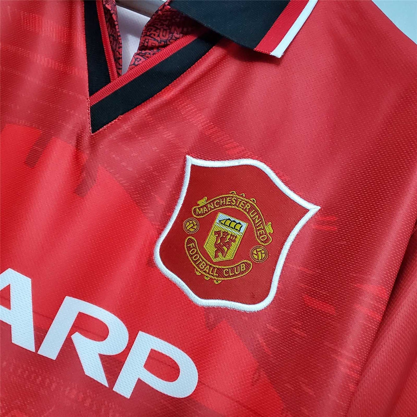 Man. United 1994/95 Casa