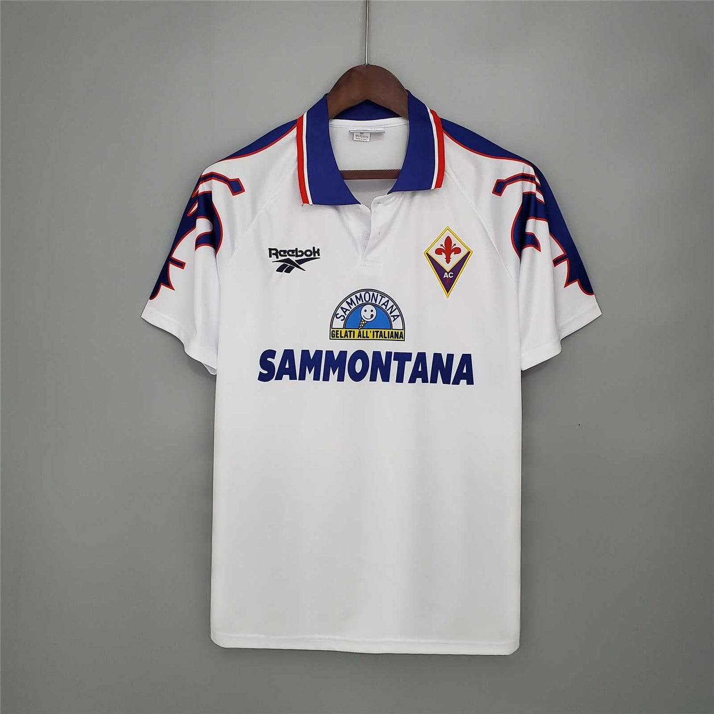 Fiorentina 1995/96 Trasferta
