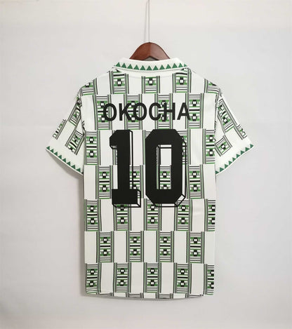 Nigeria 1994 Casa