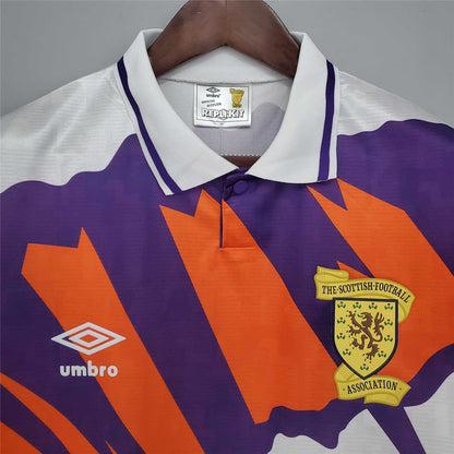 Scozia 1992 Trasferta