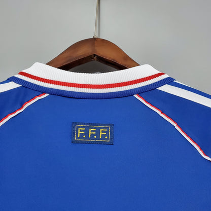 Francia Mondiale 1998