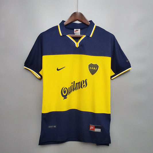 Boca Juniors 1999/2000 Casa