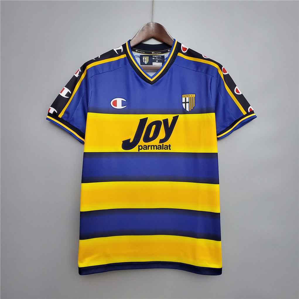 Parma 2001/02 Casa