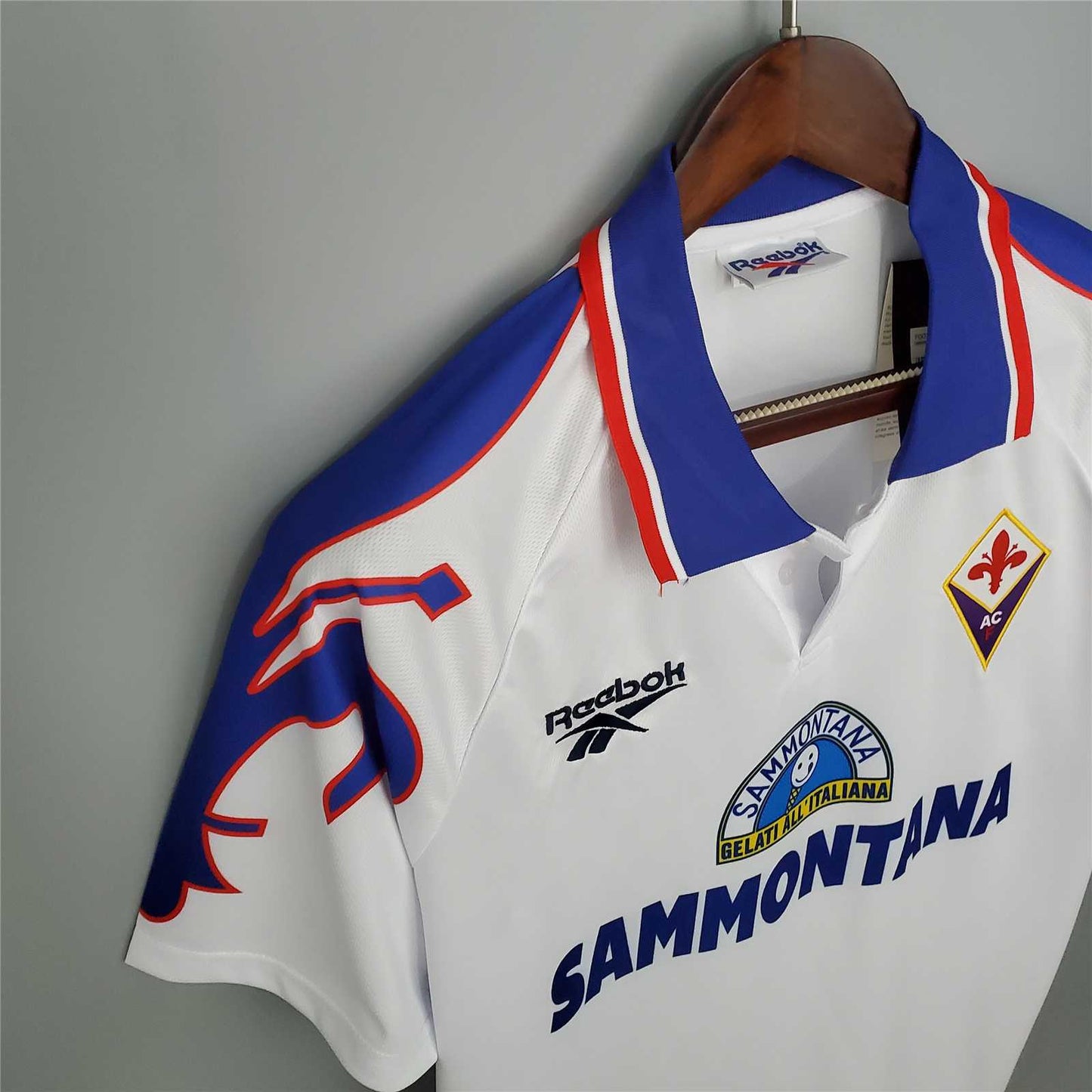 Fiorentina 1995/96 Trasferta