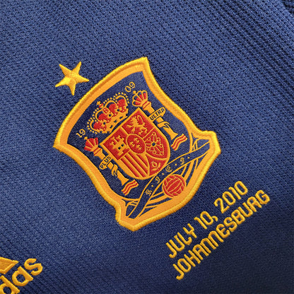 Spagna Mondiali 2010