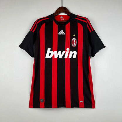 KAKÁ - Milan 2008/09 Casa