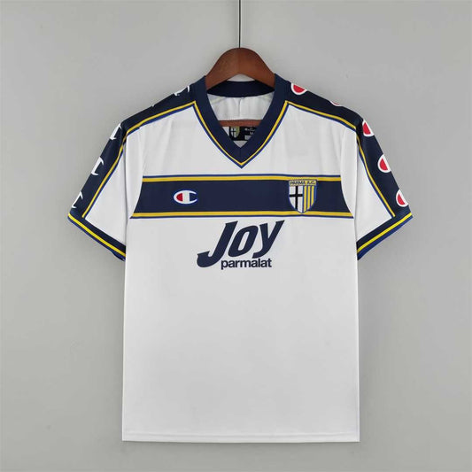 Parma Maglia Away 2001/02