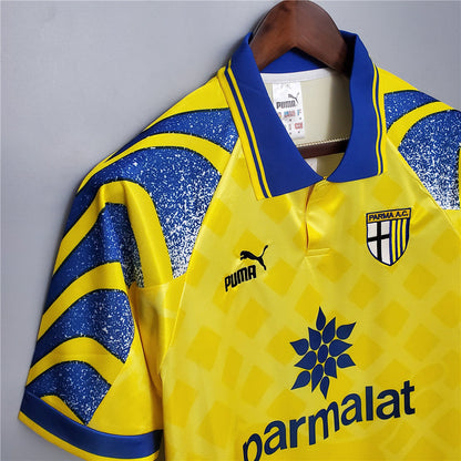 Parma Maglia Yellow 1995/96