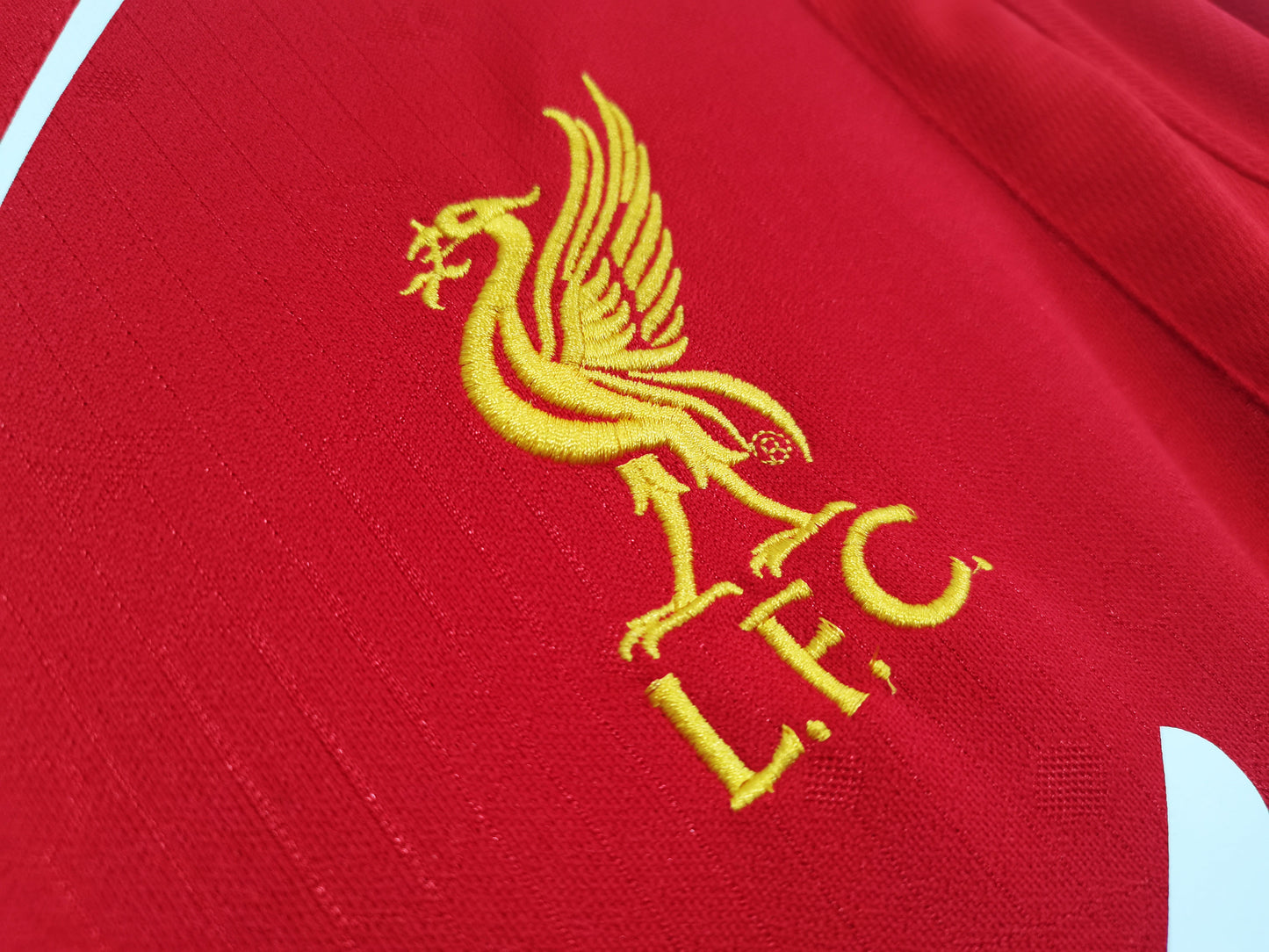 Liverpool 2014/15 Casa