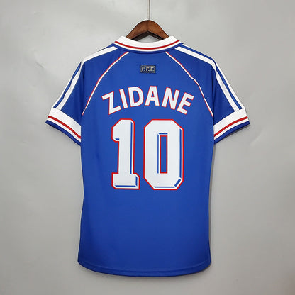 Francia Mondiale 1998