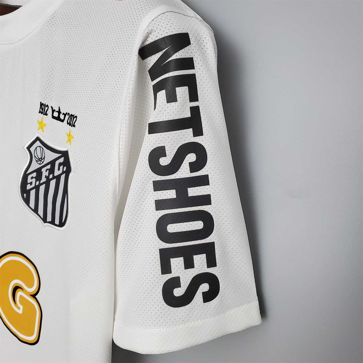 Santos 2012/2013 Casa