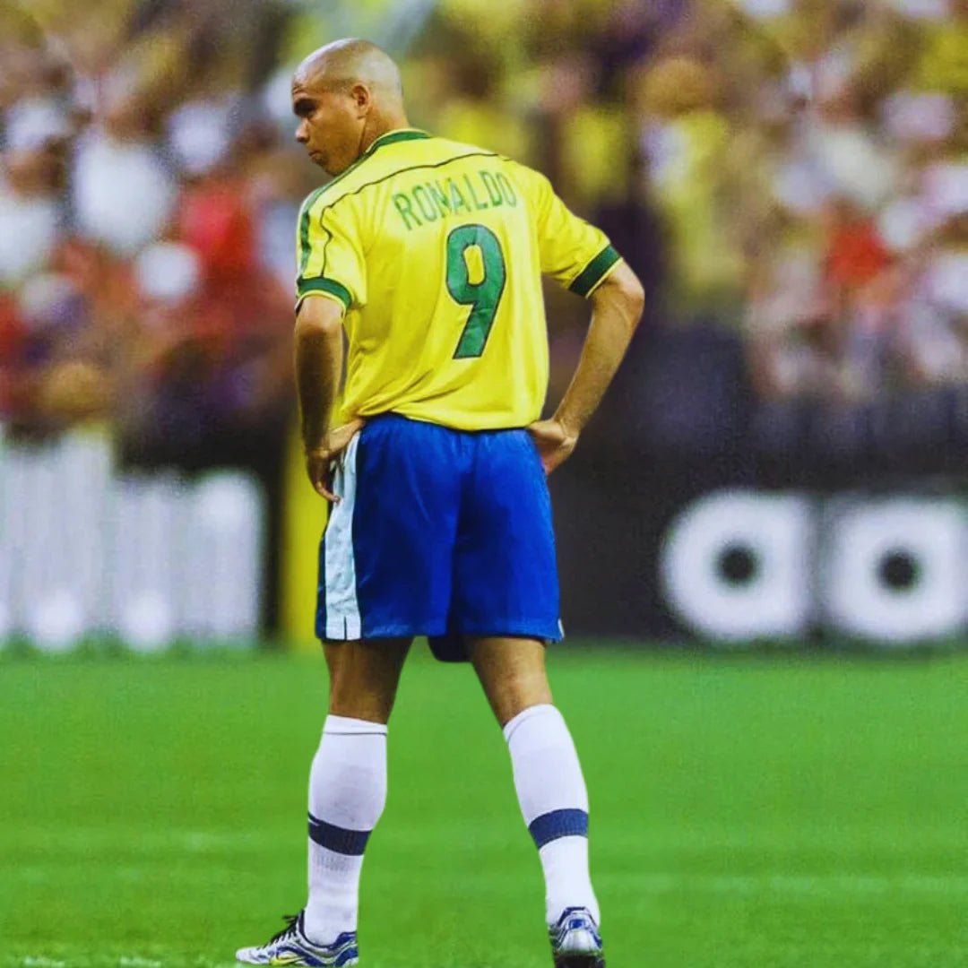 RONALDO - Brasile 1998 Casa