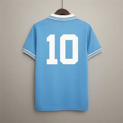 MARADONA - Napoli 1986/87 Casa
