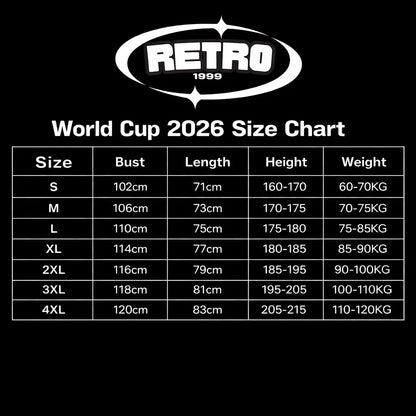 Mexico 2026 Training Shirt