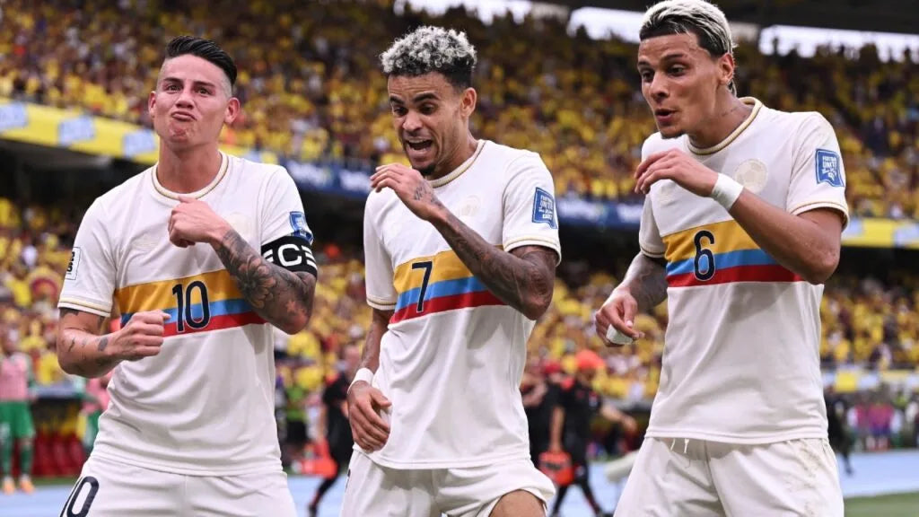 Colombia - 100th Anniversario