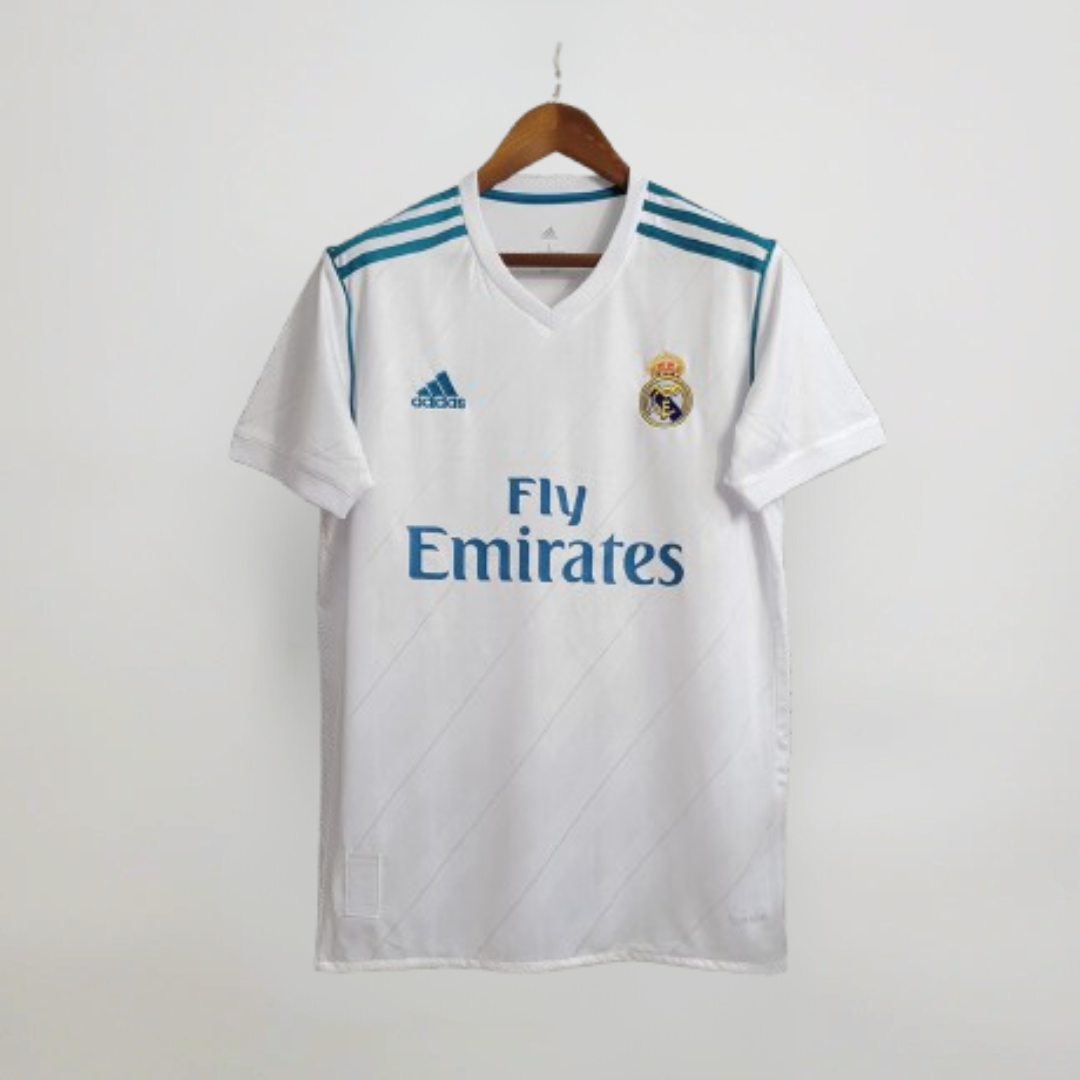 Real Madrid 2017/18 Casa