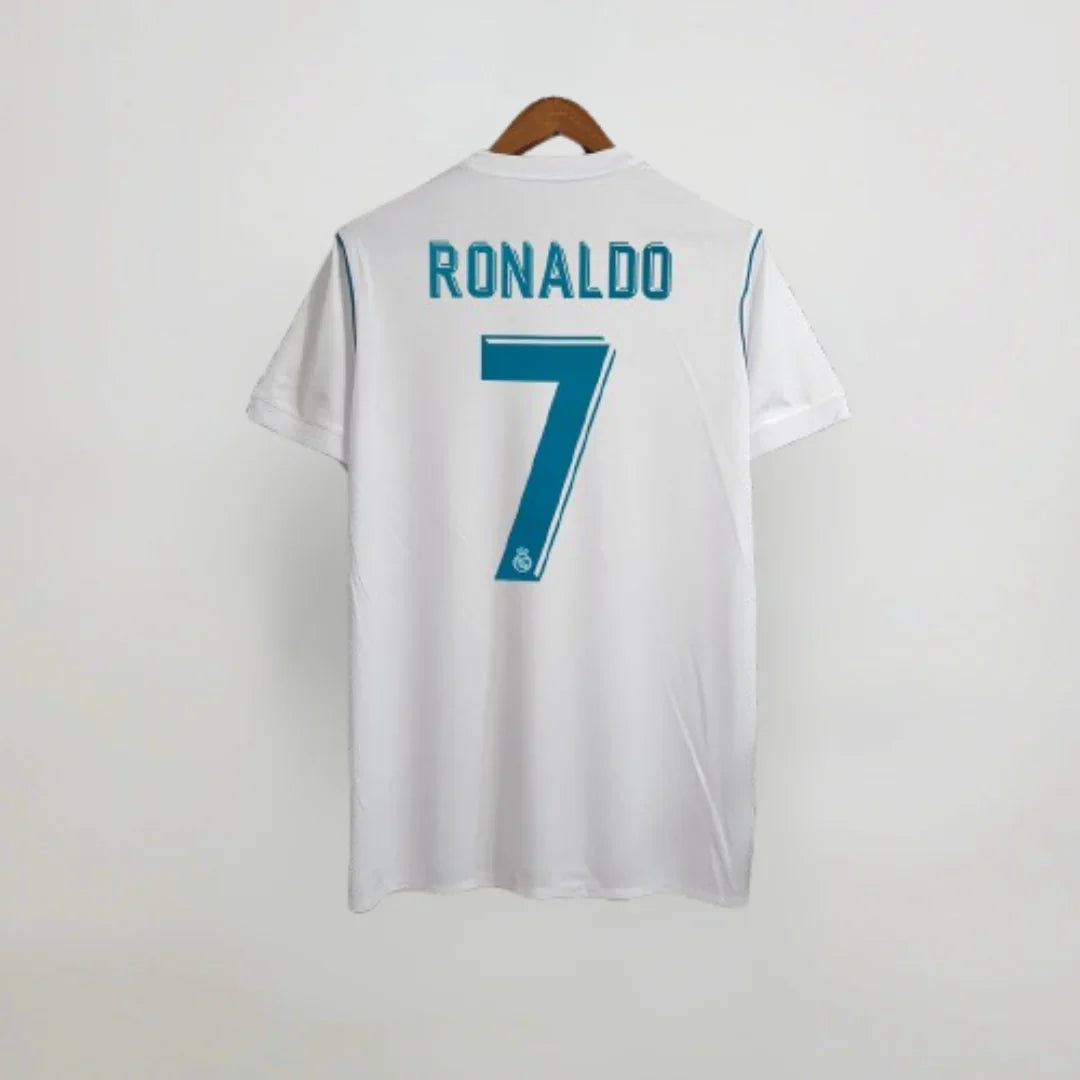CR7 - Real Madrid 2018 Casa