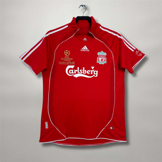 Liverpool 2006/07 Casa