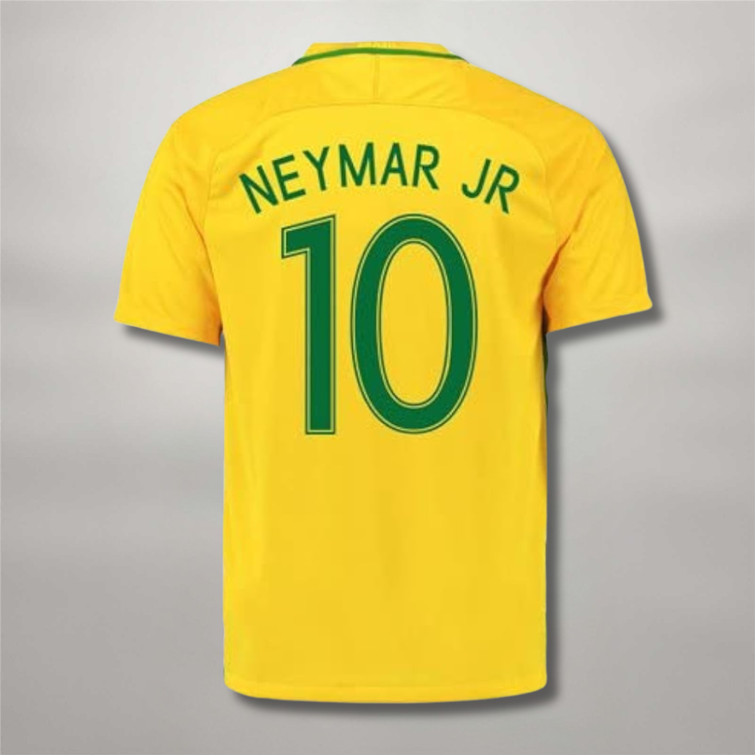 NEYMAR - Brasile 2010 Casa
