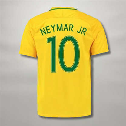 NEYMAR - Brasile 2010 Casa