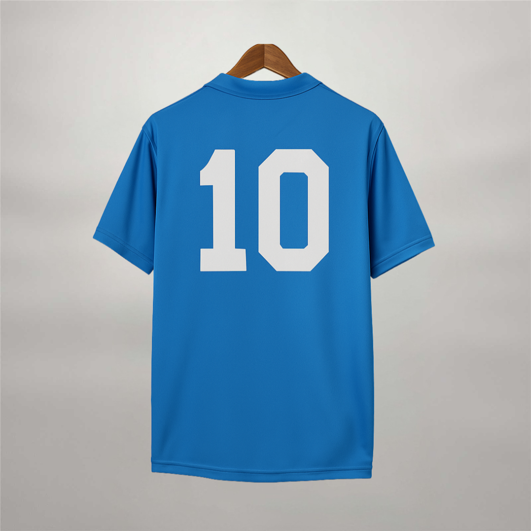 MARADONA - Napoli 1988/89 Casa