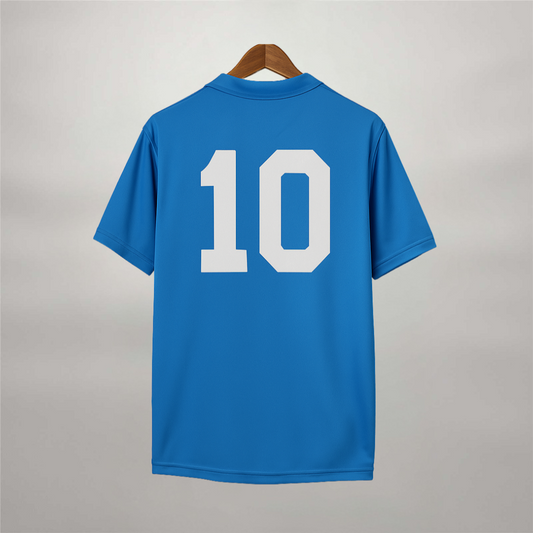 MARADONA - Napoli 1988/89 Casa