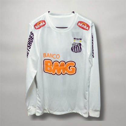 Santos 2012/2013 Casa