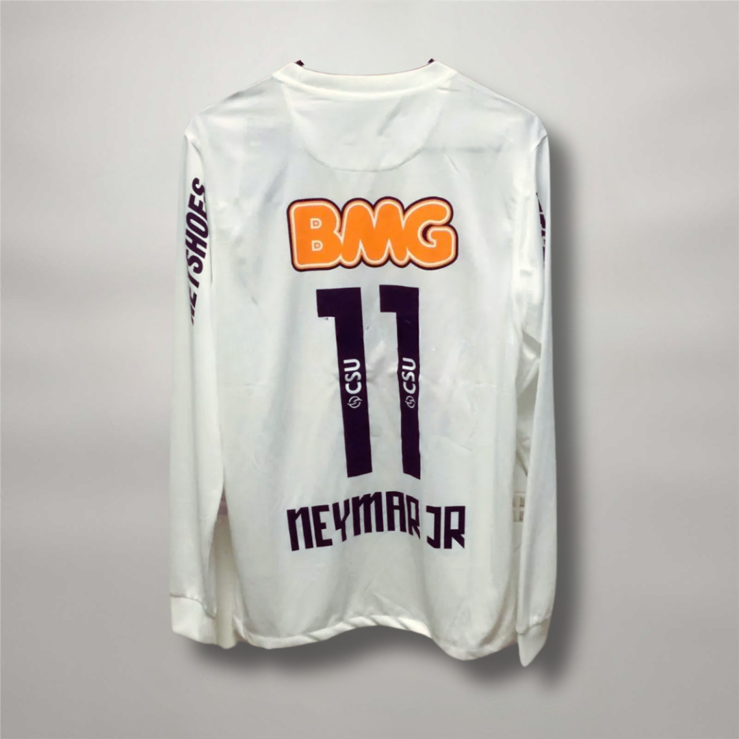Santos 2012/2013 Casa