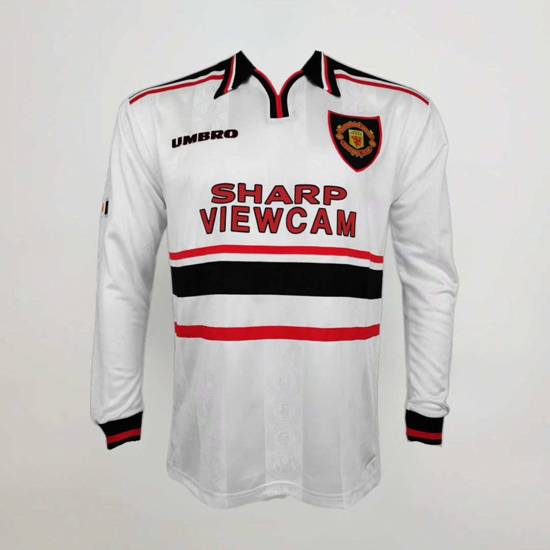 Man. United 1998/99 Trasferta (Solo Lunga)