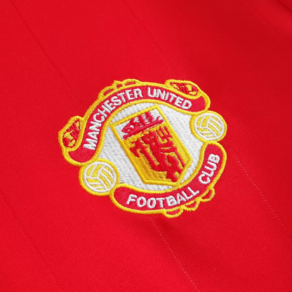 Man. United 1982/1983 Casa (Solo Lunga)